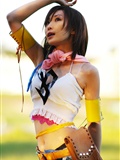 [Cosplay] 2013.03.29 Final Fantasy exy Gunner and Singer Yuna I 2(41)